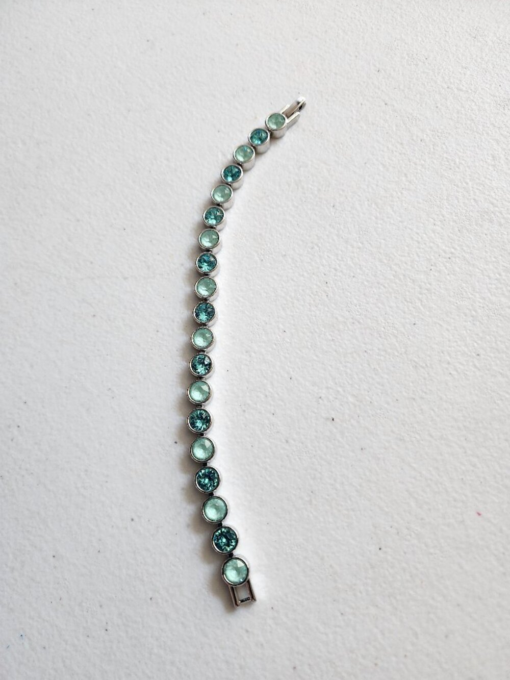 Touchstone Crystal Ice Bracelet Caribbean Ice